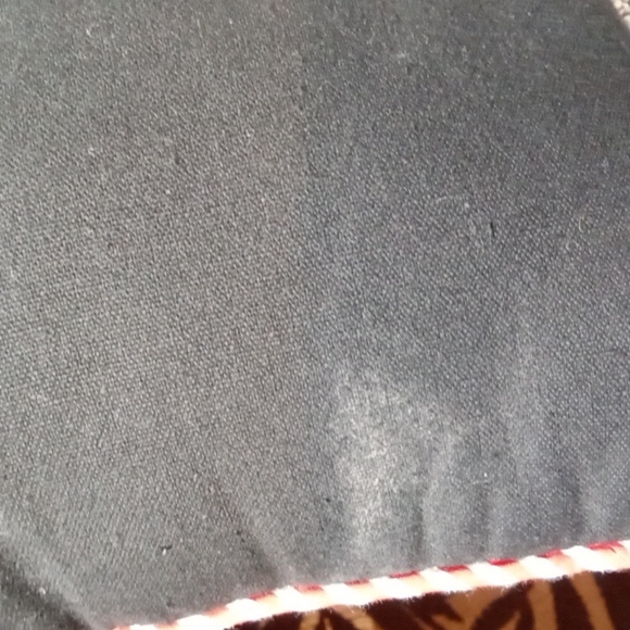 Festive Christmas Pillow with Snowman Design Decoration - Picture 4 of 7